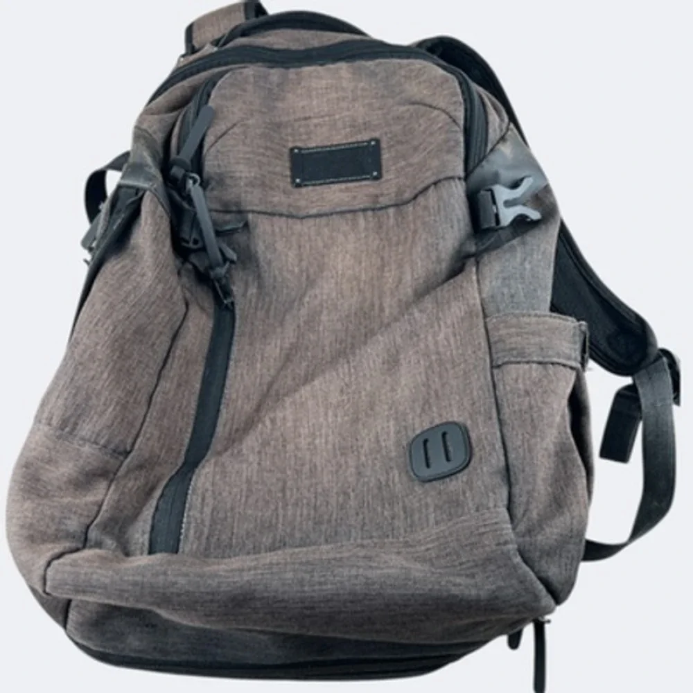 SWISSGEAR Brown Laptop Backpack Airflow Travel Bag Unisex‎ Soft Case Daypack